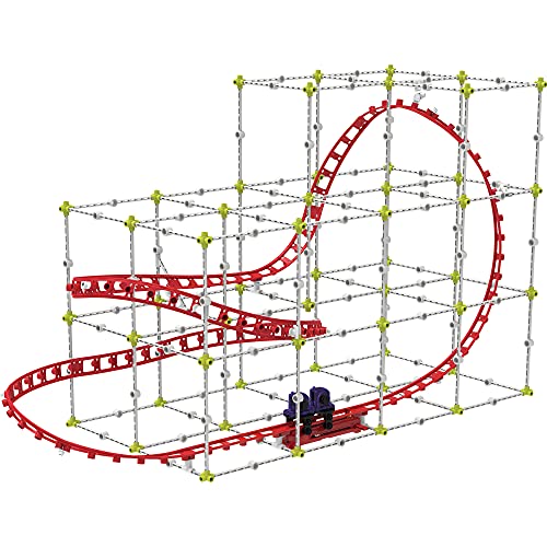 Thames & Kosmos Roller Coaster Engingeering | Engineering Set