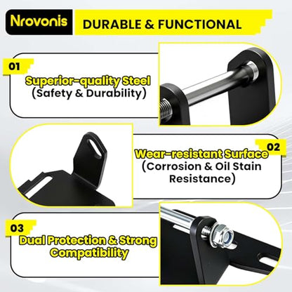 LS Swap Motor Mounts