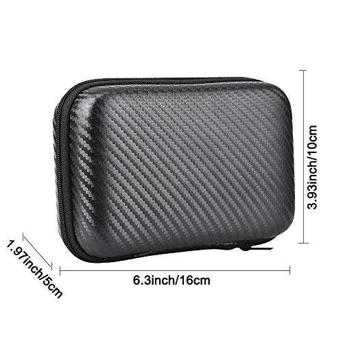 Jiusion Original USB Microscope Carrying Case Bag for Digital Microscope