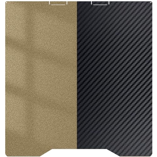 k2 Build Plate 270x293mm Double-Sided Spring Steel Sheet - size: 270x293