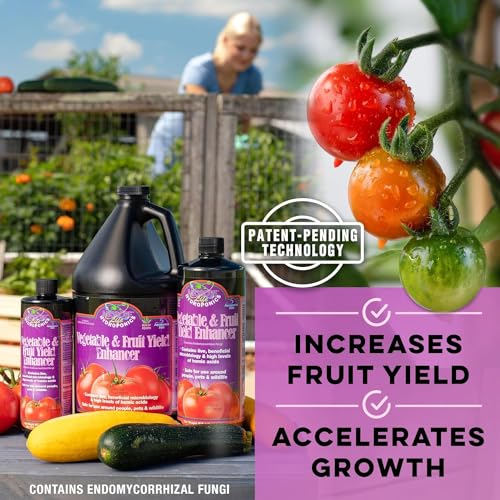Microbe Life Hydroponics Starter Kit with 4-Ounce Sample Size Bottles of Photosynthesis Plus, Nourish-L, Vegetable and Fruit Plant Growth Yield Enhancer, Foliar Spray & Root Dip, and Terps Plus - size: 0.15625 Gallons