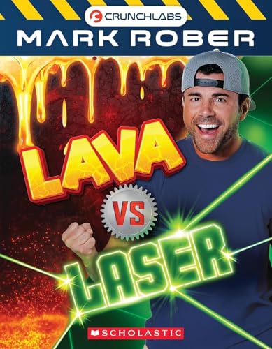 Lava vs. Laser (CrunchLabs by Mark Rober: Versus #1) (1)