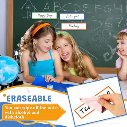 16 Pcs Classroom Schedule Magnets, Course Labels, Course Schedules - style: Course Schedules