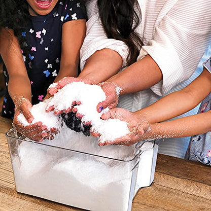 Steve Spangler Science Original Insta-Snow Powder, Makes 6 Gallons, 200g - size: 7 oz