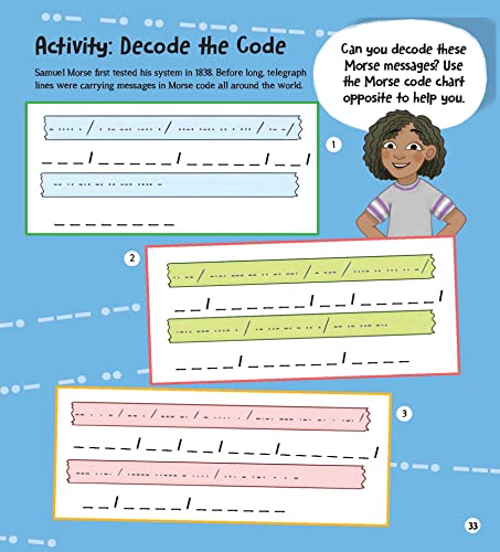 I Can Be an Awesome Inventor: Fun STEM Activities for Kids (Dover Science For Kids)