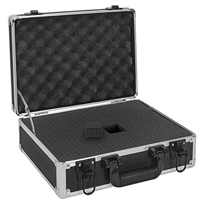14 Inch Hard Shell Carrying Case - size: Inner：13.6''X 9.6''X 4.6''