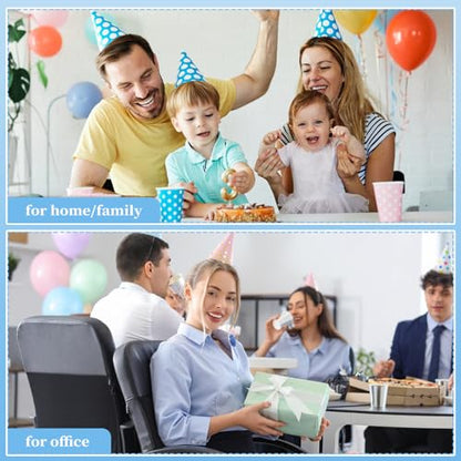 D24TIME 16.5''x11.2'' Watercolor Birthday Chart for Classroom Must Haves - color: Birthday-Attractive