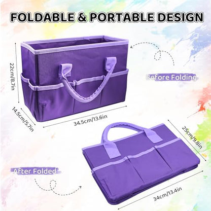 Coloring Book Storage Organizer