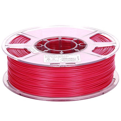 eSUN PLA PRO (PLA+) 3D Printer Filament, Dimensional Accuracy +/- 0.03 mm, 1kg Spool, 1.75mm, Magenta - color: Magenta
