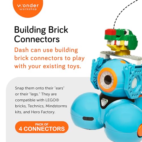 Wonder Workshop Building Bricks Extensions - size: Build Brick Extensions
