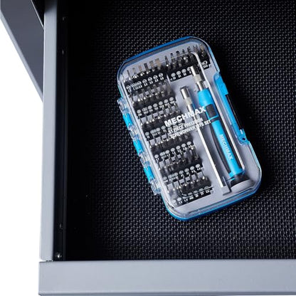 MECHMAX 51-Piece Precision Screwdriver Set for Electronics