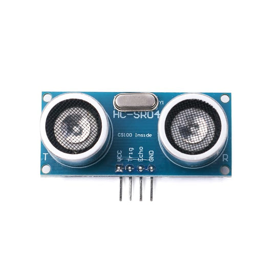 HC-SR04 Ultrasonic Module Distance Sensor 10pcs Proximity Sensor for Arduino with 2cm - 500cm Ranging Distance 5V DC Power Supply