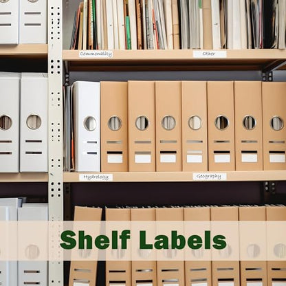LLPT Dry Erase Magnetic Labels, 0.5" x 2" 50 Packs, Blue - color: Blue, size: 0.5" x 2"