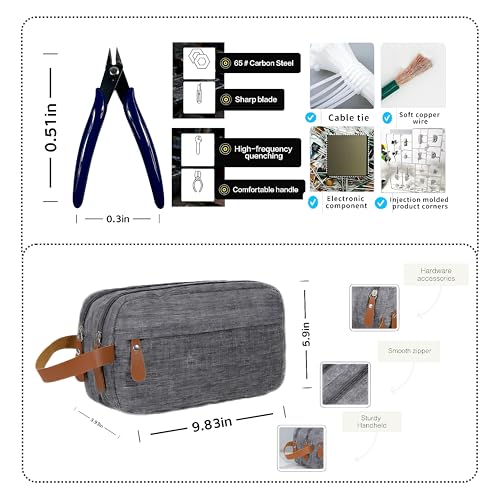 3D Printer Tools Kit,58 PCS 3D Printing Accessory Tools Kit - style: 58 PCS 3D Printer Tools Kit