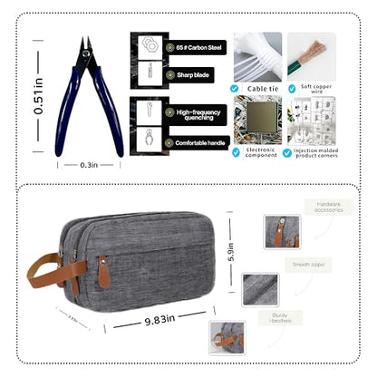 3D Printer Tools Kit,58 PCS 3D Printing Accessory Tools Kit - style: 58 PCS 3D Printer Tools Kit