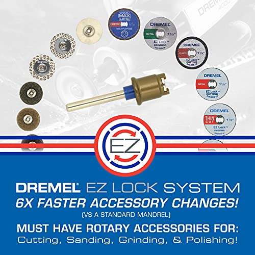 Dremel EZ474SA Fine and Coarse Detail Abrasive Brush