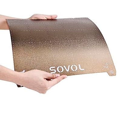 Sovol SV06 Plus Flex Steel Platform w/PEI Surface Magnetic Sheet 310x320mm - size: 310*320mm