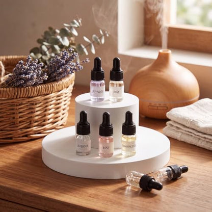 Didaey 100 Pcs Mini Glass Oil Dropper Bottle, 2 ml, Clear - color: Clear, size: 2 ml