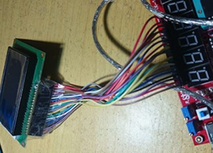 Fielect Dupont Jumper Wires Breadboard Jumper Wires Colorful Ribbon Cables 40pin 50cm Long Male to Female 2Pcs - color: M/F, size: 50cm 2PCS