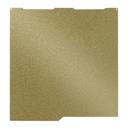 Double Sided Textured PEI Build Plate for Kobra 3 256x268mm - color: Double Sided Textured PEI, size: 256x268mm