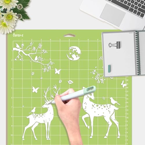 Craft Vinyl Weeding Tools Set, Precision Craft Vinyl Tools Kit, 6pcs Weeding Kits - size: L