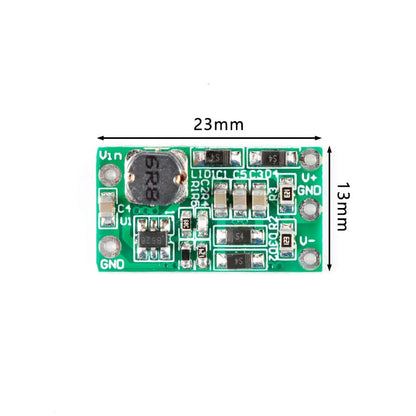 5Pcs DC-DC Boost Module, Single Supply to Positive Negative Dual ±9V Power