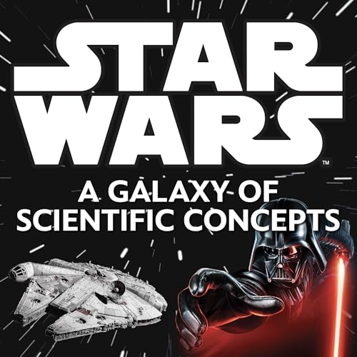 STAR WARS Galactic Chemistry Lab, Science Kit for Kids with 8 Easy Experiments and Reactions, Including DIY Lightsaber, Slime & Earth Science, Toys, Chemistry Set, Gifts for 6 Year Old Boys - color: Science Kit