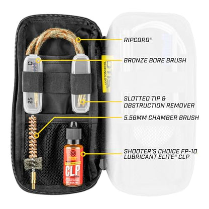 Otis Technology Defender Series Cleaning Kits (Select Your Model) - style: .223cal/5.56mm