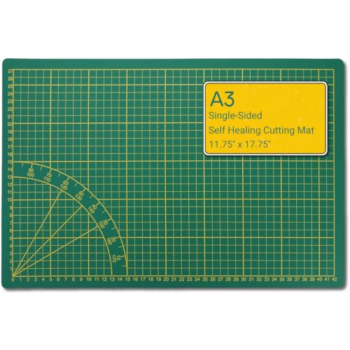 ENKAY - Self Healing Cutting Mats, 11.75" x 17.75"