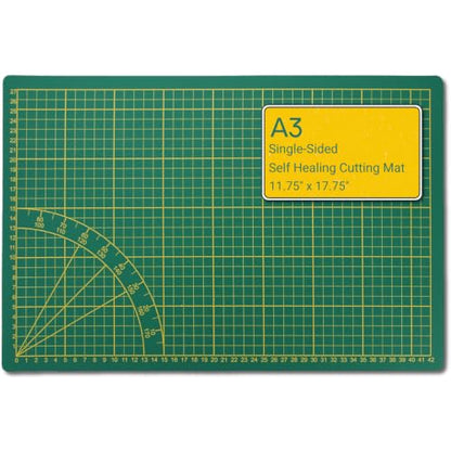 ENKAY - Self Healing Cutting Mats, 11.75" x 17.75"