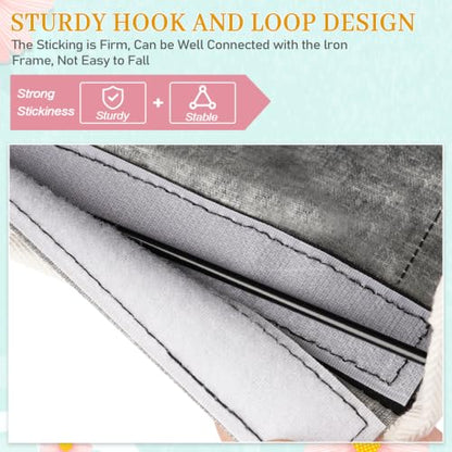 Bedside Caddy Bedside Storage Bag for Headboards/Bunk Bed - color: 1PC Black