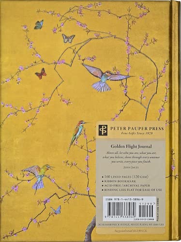 Golden Flight Journal