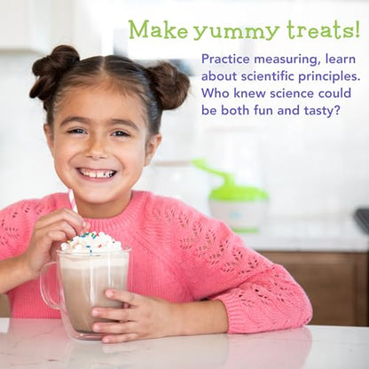MindWare Kitchen Science Academy Wonder Whipper