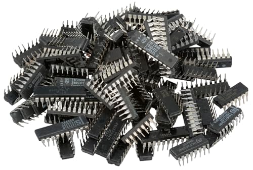 JAMECO GB108 100 Piece 7400 Series TTL IC Grab Bag