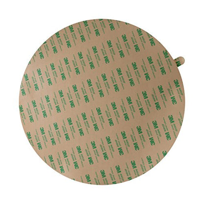 Gizmo Dorks 10" Diameter Round 468MP Adhesive Transfer Tape Sheet (5-Pack)