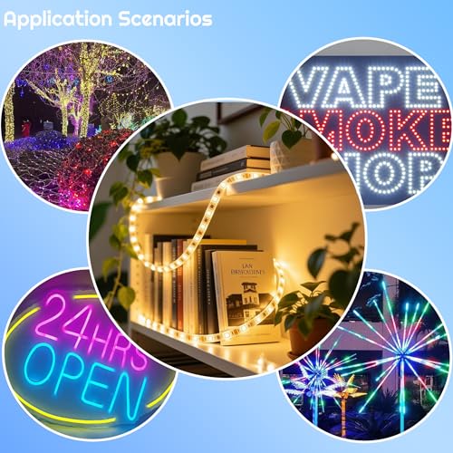 500pcs 5 Color 5MM LED Diode Light Assortment Kit