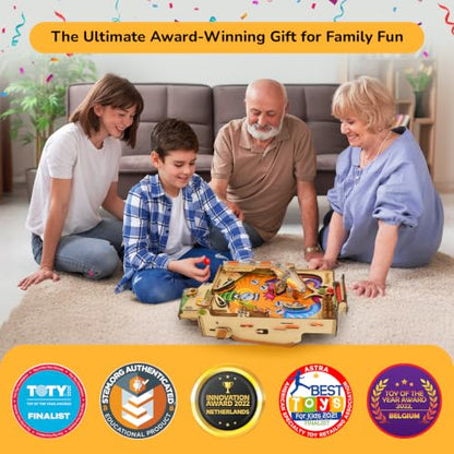 Smartivity DIY Pinball Machine I Global Award Winning Game Ages 8-99 Years