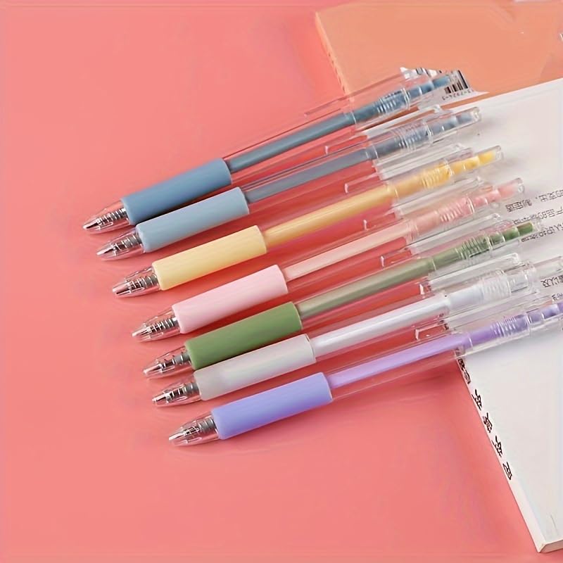 6PCS Pen Style Craft Knife Set – Precision Paper Cutter Hobby Knife for Scrapbooking DIY Crafts Scrapbook Cutting Tool (6PCS Random Color) - color: 6pcs Random Color