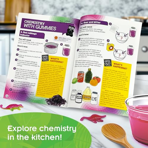 Tasty Labs: Dinosaur Gummy Candy Lab | Experiment Set