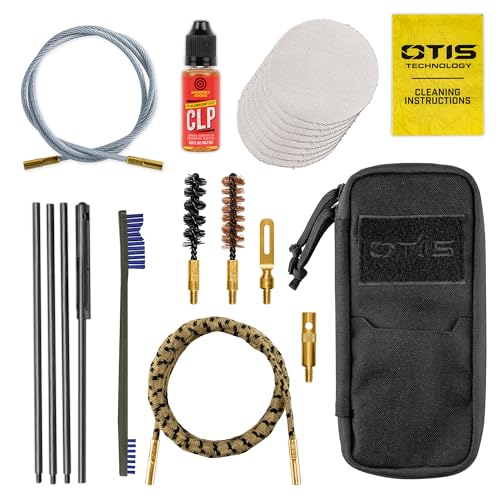 Otis Technology Defender Series Cleaning Kits (Select Your Model) - style: .38cal/9mm