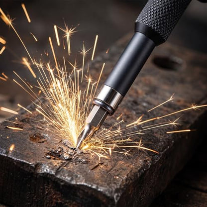 GRENPROM 65-in-1 Precision Screwdriver Set, Magnetic S2 Alloy Steel Bits