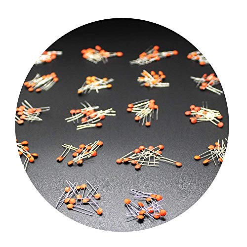 300pcs/lot Ceramic Capacitor 2PF-0.1UF 30 values10pcs Electronic Components Package Ceramic Capacitor Assorted Kit Samples