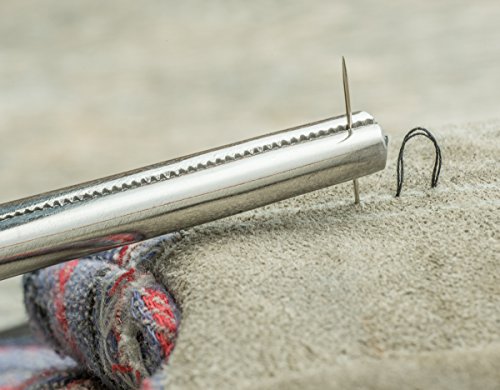 SE 16-Inch Stainless Steel Straight Forceps - Self-Locking, Serrated Tip for Precision Grip and Clamping - Perfect for Crafting, Fishing Tasks, Jewelry Making, and More! -615FS - size: 16", style: Straight
