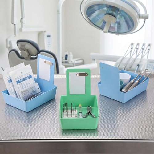 14 Pack Dental Working Lab Pan