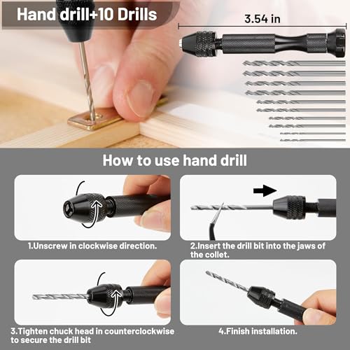 3D Printer Tools Kit Essential, Basic Tool Kit Accessories, 3D Printer Deburring Tool with Wire Cutter, Scraper, Blades and Essential Tool Sets for Finishing, Deburring, Cleaning