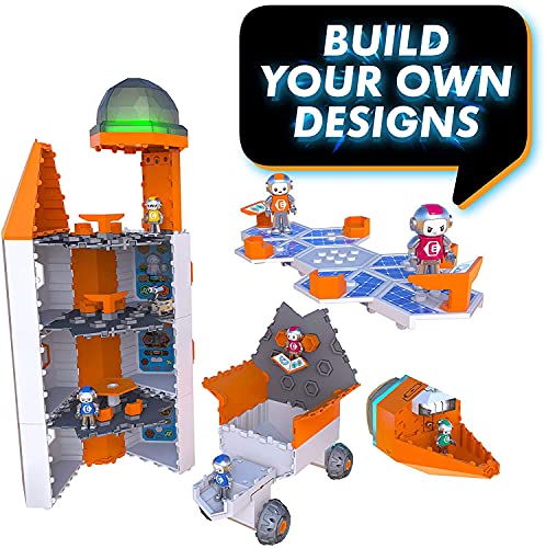 Educational Insights Circuit Explorer Deluxe Base Station STEM Kit for Kids