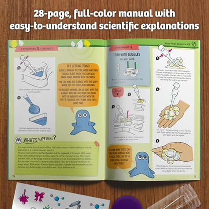 Kids First: Science Kit | Experiment Set
