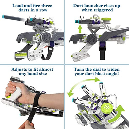 Thames & Kosmos Ultra Bionic Blaster | Robotics & Engineering Set