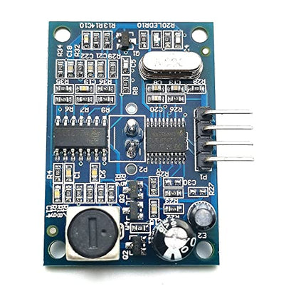 FainWan 2pcs JSN-SR04T Integrated Ultrasonic Module Distance Measuring Transducer Sensor Waterproof for Ar-duino