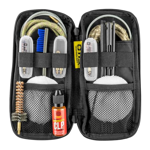 Otis Technology Defender Series Cleaning Kits (Select Your Model) - style: 7.62/.45 cal